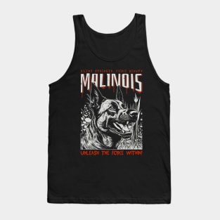 Malinois Tank Top